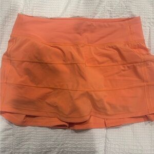 Pace Rival Mid-Rise Skirt
